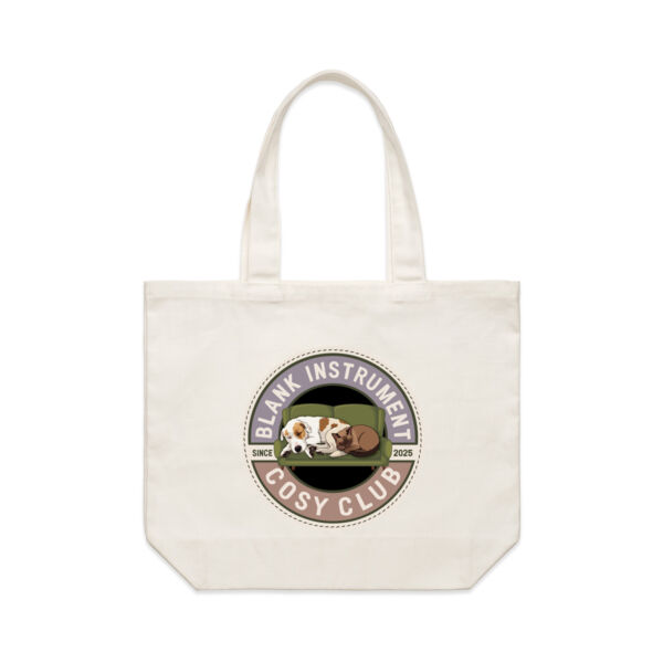 Tote Bag | Cosy Club Thumbnail