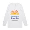 Mens Base Longsleeve Tee Thumbnail