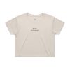 CROP TEE - 4062 Thumbnail